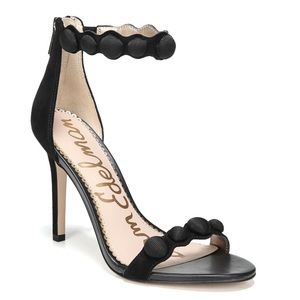 Sam Edelman Addison Embellished Ankle Strap Sandals - most comfortable sandals